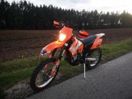 KTM Exc 525cc, enduro / adventure