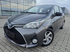 Toyota Yaris, 1.5 l., hatchback