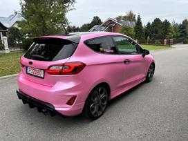 Ford Fiesta, 1.0 l., hečbekas