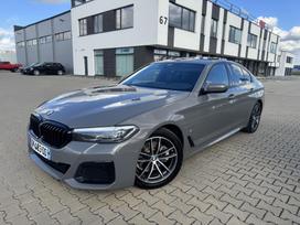 BMW 520, 2.0 l., Седан