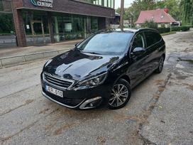 Peugeot 308, 2.0 l., universalas
