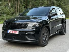 Jeep Grand Cherokee, 5.7 l., Внедорожник / Кроссовер