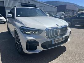 BMW X5, 3.0 l., off-road / crossover