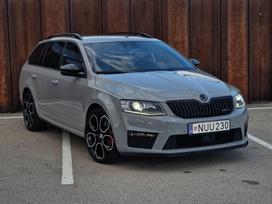 Skoda Octavia, 2.0 l., universalas
