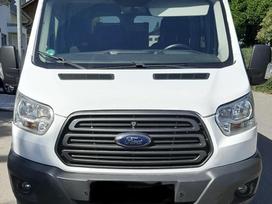 Ford Transit, 2.0 l., passenger minibus
