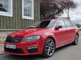 Skoda Octavia, 2.0 l., Универсал