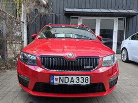 Skoda Octavia, 2.0 l., Универсал