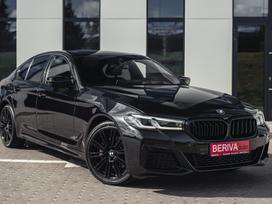 BMW 530, 2.0 l., saloon / sedan