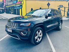 Jeep Grand Cherokee, 3.6 l., off-road / crossover