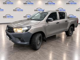 Toyota Hilux, 2.4 l., pick-up