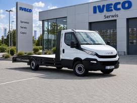 Iveco Daily, 3.0 l., cargo van