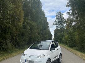 Aixam S8, 0.4 l., hatchback