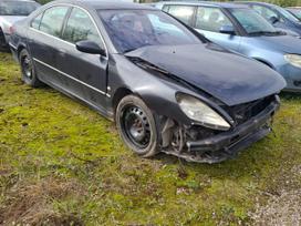 Peugeot 607 dalimis. 2026 10 09 pigios dalys