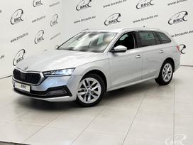 Skoda Octavia, 2.0 l., wagon