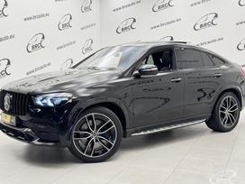 Mercedes-Benz GLE Coupe 350, 2.9 l., off-road / crossover