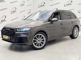 Audi Q7, 3.0 l., off-road / crossover