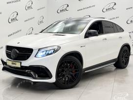 Mercedes-Benz GLE Coupe 63 AMG, 5.5 l., Внедорожник / Кроссовер