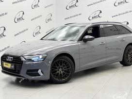 Audi A6, 2.0 l., wagon