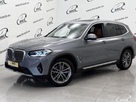 BMW X3, 2.0 l., off-road / crossover