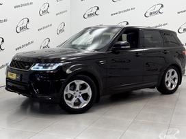 Land Rover Range Rover Sport, 3.0 l., off-road / crossover
