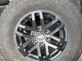 Ford, light alloy, R17