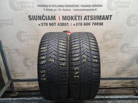 Pirelli Sottozero 3, winter 245/45 R18