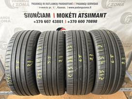 Michelin Pilot sports 4 (AO), summer 245/45 R19