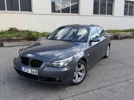BMW 525, 2.5 l., Седан
