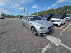 BMW 520 Gran turismo, 2.0 l., hečbekas
