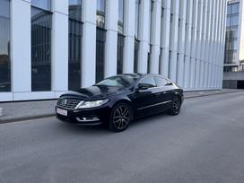 Volkswagen CC, Седан