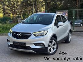 Opel Mokka X, 1.6 l., Внедорожник / Кроссовер