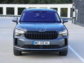 Skoda Kodiaq, 2.0 l., Внедорожник / Кроссовер