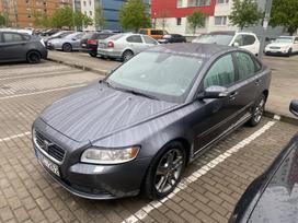 Volvo S40, 2.4 l., saloon / sedan