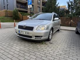 Toyota Avensis, 2.2 l., wagon