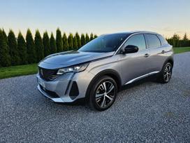 Peugeot 3008, 1.2 l., off-road / crossover