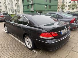 BMW 730, 3.0 l., saloon / sedan