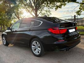 BMW 530 Gran Turismo, 3.0 l., Седан