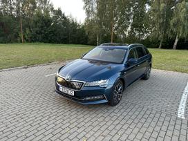 Skoda Superb, 1.4 l., universalas