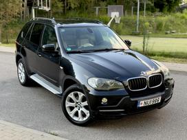 BMW X5, 3.0 l., off-road / crossover
