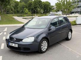 Volkswagen Golf, hatchback
