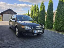 Audi A4, 2.0 l., universalas