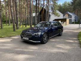 Mercedes-Benz E220, 2.0 l., universalas