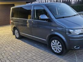 Volkswagen Multivan, 2.0 l., keleivinis mikroautobusas