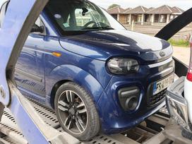 Microcar DUE, 0.5 l., hatchback