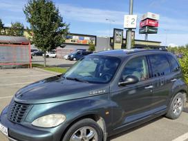 Chrysler PT Cruiser, 2.2 l., Хэтчбек