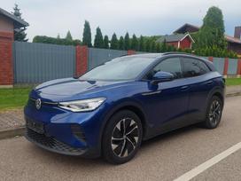 Volkswagen ID.4, 82 kWh, visureigis / krosoveris