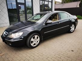 Honda Legend, 3.5 l., saloon / sedan