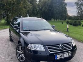 Volkswagen Passat, 1.9 l., universalas