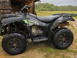 Kawasaki Brute Force 750cc, квадроциклы