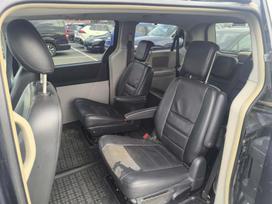 Chrysler Grand Voyager, 2.8 l., mpv / minivan